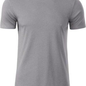James and Nicholson – Heren Standaard T-Shirt