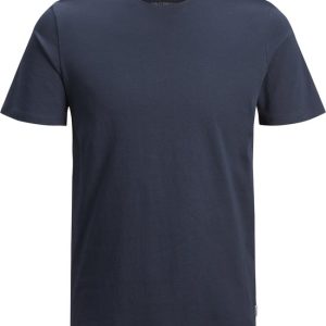 Jack & Jones Organic Basic SS Crew Shirt Heren