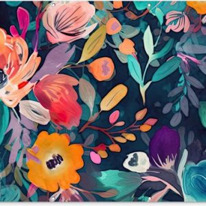 – Kleurrijk – Bloemen – Kunst – Natuur – Hippie – Tuindoek – Kleurrijk – Bloemen – Kunst – Natuur – Hippie – Tuindoek