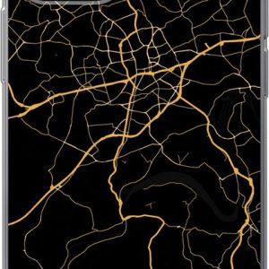 Telefoonhoesje Geschikt voor iPhone 12 hoesje – Essen – Kaart – Goud – Siliconen Telefoonhoesje Telefoonhoesje Telefoonhoesje Geschikt voor iPhone 12 hoesje – Essen – Kaart – Goud – Siliconen Telefoonhoesje Telefoonhoesje