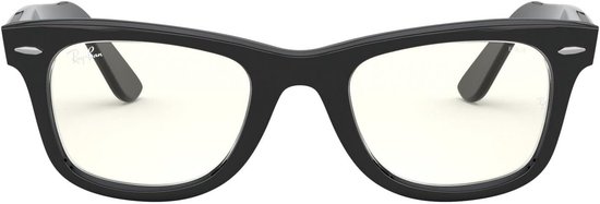 Iconische Zonnebril Unisex Zwart – UV400 Bescherming Iconische Zonnebril Unisex Zwart – UV400 Bescherming