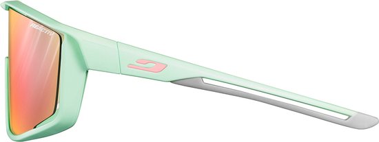 Julbo Fury Serie – Fotochrome Zonnebril – Mintkleurige Montuur – Lichtgewicht – Unisex Julbo Fury Serie – Fotochrome Zonnebril – Mintkleurige Montuur – Lichtgewicht – Unisex