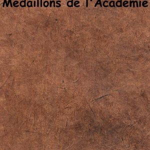 Les Quarante Médaillons de l’Académie Les Quarante Médaillons de l’Académie
