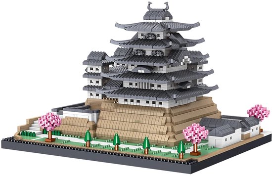 Zhe Gao | Modelbouw | Creator speelgoed voor kinderen & volwassenen | niet compatibel met lego | met