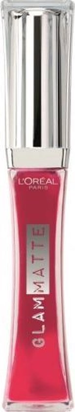 L’Oréal Glam Matte Lipgloss – 511 Skinny Tangerine L’Oréal Glam Matte Lipgloss – 511 Skinny Tangerine