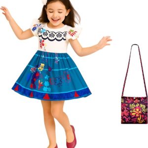Joya Kids® Verkleedjurk Meisjes | met | Prinsessenjurk | | Prinsessenjurk meisje | |