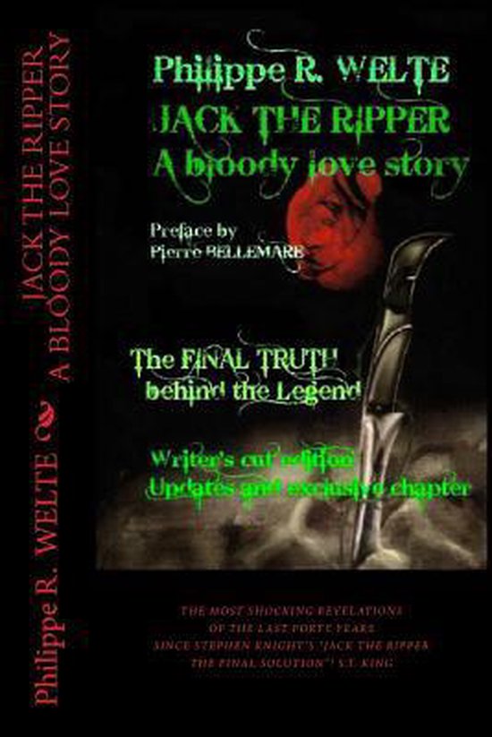 Jack the Ripper - A Bloody Love Story