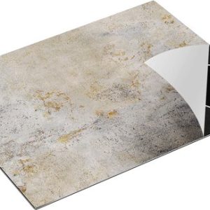 Chefcare Inductie Beschermer Abstracte Kunst – Grijze Cement – 77×59 cm – Afdekplaat Inductie – Kookplaat Beschermer – Inductie Mat Chefcare Inductie Beschermer Abstracte Kunst – Grijze Cement – 77×59 cm – Afdekplaat Inductie – Kookplaat Beschermer – Inductie Mat