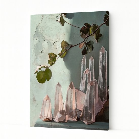 – Canvas schilderij