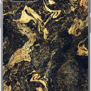 Geschikt voor hoesje – Marmer print – Bruin – Luxe – Siliconen Telefoonhoesje Geschikt voor hoesje – Marmer print – Bruin – Luxe – Siliconen Telefoonhoesje