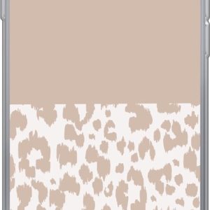 Telefoonhoesje Geschikt voor hoesje – Panterprint – Roze – Dieren – Siliconen Telefoonhoesje Telefoonhoesje Geschikt voor hoesje – Panterprint – Roze – Dieren – Siliconen Telefoonhoesje