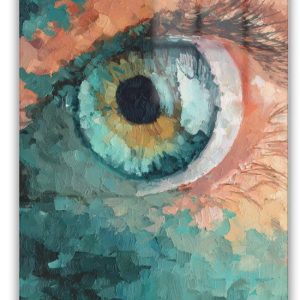 – acrylaat – Glasschilderij – acrylaat – Glasschilderij