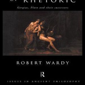 Issues in Ancient Philosophy – The Birth of Rhetoric
