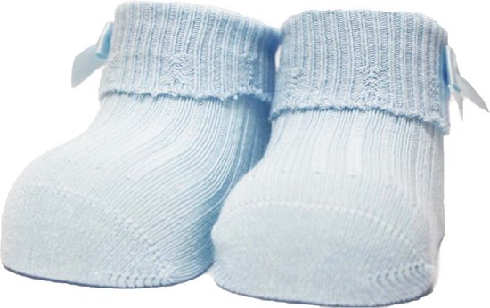 Newborn sokjes Baby 0-6 maanden