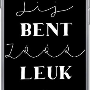 Samsung Galaxy S22 hoesje – Quotes – Leuk – Zwart – Wit – Siliconen – Valentijn cadeau Samsung Galaxy S22 hoesje – Quotes – Leuk – Zwart – Wit – Siliconen – Valentijn cadeau