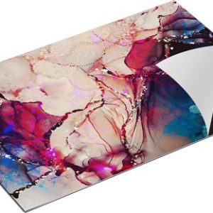 Chefcare Inductie Beschermer Abstracte Kunst – Rood Blauw Wit Beige Marmer – 83×51,5 cm – Afdekplaat Inductie – Kookplaat Beschermer – Inductie Mat Chefcare Inductie Beschermer Abstracte Kunst – Rood Blauw Wit Beige Marmer – 83×51,5 cm – Afdekplaat Inductie – Kookplaat Beschermer – Inductie Mat