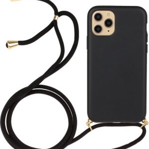 Coverup TPU Back Cover met Koord – Biologisch Afbreekbaar – iPhone 15 Hoesje Coverup TPU Back Cover met Koord – Biologisch Afbreekbaar – iPhone 15 Hoesje