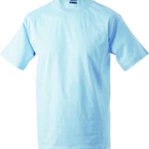 James and Nicholson – Heren Workwear T-Shirt