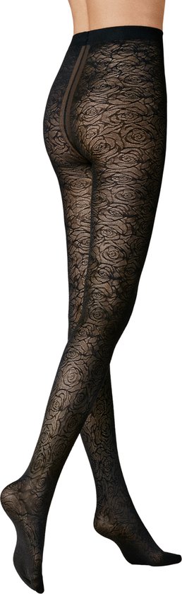 Kunert SHADE Dames Panty – Black Kunert SHADE Dames Panty – Black