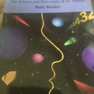 Infinity & the Mind – The Science & Philosophy of the Infinite (Paper)