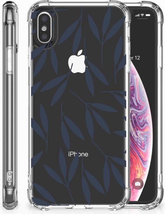 Apple iPhone Xs Max TPU Hoesje