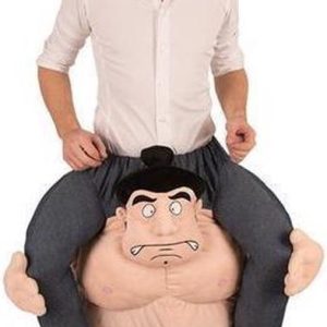 Jump In kostuum Sumo