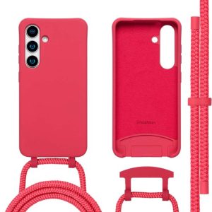 Imoshion Hoesje geschikt voor MagSafe – Geschikt voor Samsung Galaxy S25