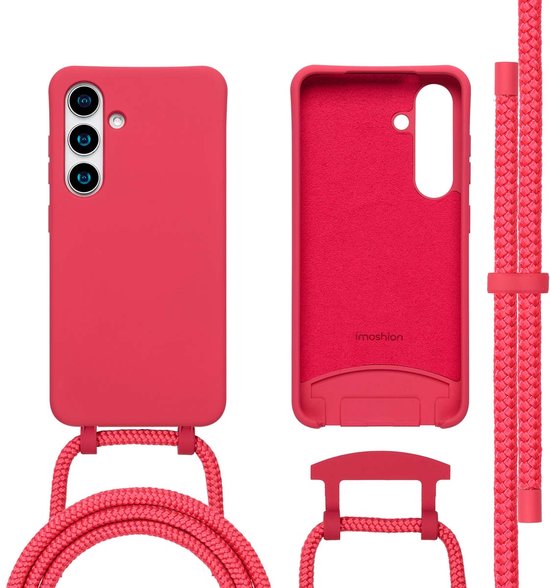 Imoshion Hoesje geschikt voor MagSafe - Geschikt voor Samsung Galaxy S25