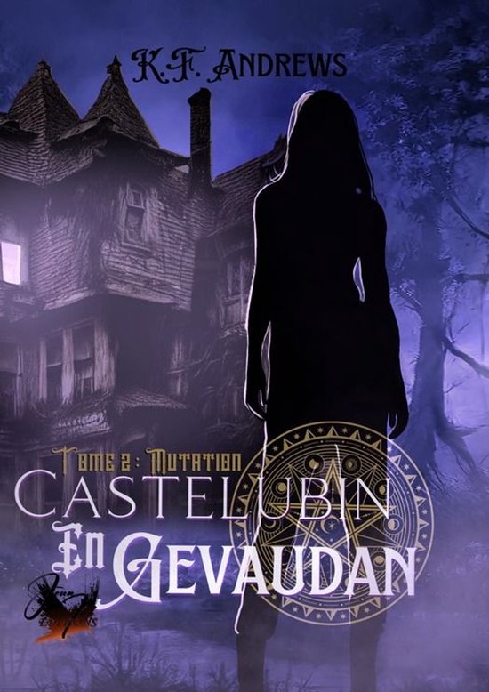 Imaginaire 2 - Castelubin en Gévaudan #2