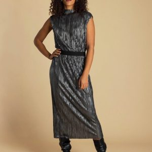 IVY BEAU Anoek – Black/Silver IVY BEAU Anoek – Black/Silver