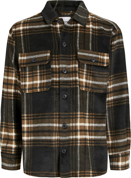 - JJEBRADLEY OLLIE OVERSHIRT LS NOOS