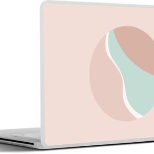 Laptop sticker – inch – Zomer – Strand – Pastel Laptop sticker – inch – Zomer – Strand – Pastel