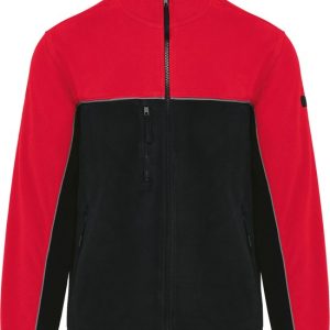 WK. Designed To Work Tweekleurige ecologishe uniseks fleece WK904 WK. Designed To Work Tweekleurige ecologishe uniseks fleece WK904
