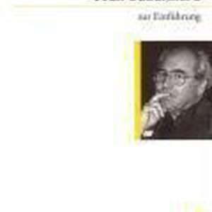 Jean Baudrillard zur Einführung Jean Baudrillard zur Einführung