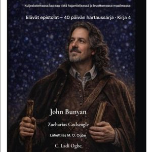 Elävät Kirjeet – 40 Päivän Hartaussarja Kirja 4- John Bunyan (1628-1688) Pyhiinvaeltajan kulku, täysin elettynä Elävät Kirjeet – 40 Päivän Hartaussarja Kirja 4- John Bunyan (1628-1688) Pyhiinvaeltajan kulku, täysin elettynä