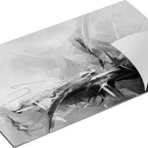 Chefcare Inductie Beschermer Abstracte Kunst – Kampvuur – Zwart Wit – 85×55 cm – Afdekplaat Inductie – Kookplaat Beschermer – Inductie Mat Chefcare Inductie Beschermer Abstracte Kunst – Kampvuur – Zwart Wit – 85×55 cm – Afdekplaat Inductie – Kookplaat Beschermer – Inductie Mat