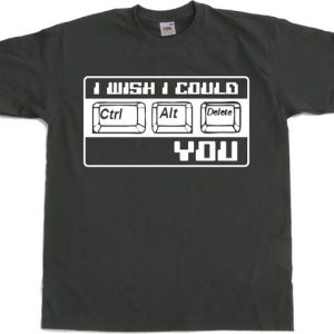 Hybris I Wish I Could CTR-ALT-DEL You!