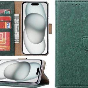 Hoesje Geschikt Voor Hoesje – bookcase Portemonnee