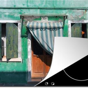 Architectuur – Groen – Deur – Huis – Luiken