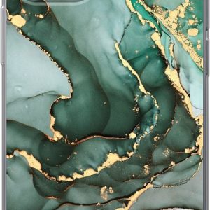Telefoonhoesje Geschikt voor iPhone 12 Pro hoesje – Marmer print – Marmer – Siliconen Telefoonhoesje Telefoonhoesje Geschikt voor iPhone 12 Pro hoesje – Marmer print – Marmer – Siliconen Telefoonhoesje