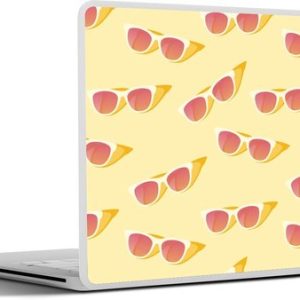 Laptop sticker – inch – Zonnebrillen – Zomer – Pastel – Laptopstickers – Laptop skin – Cover Laptop sticker – inch – Zonnebrillen – Zomer – Pastel – Laptopstickers – Laptop skin – Cover