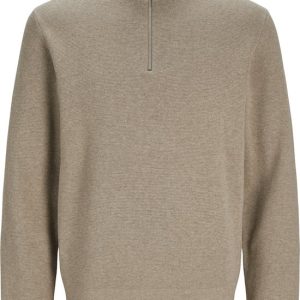 – JPRBLAMILANO STITCH KNIT HALF ZIP – JPRBLAMILANO STITCH KNIT HALF ZIP
