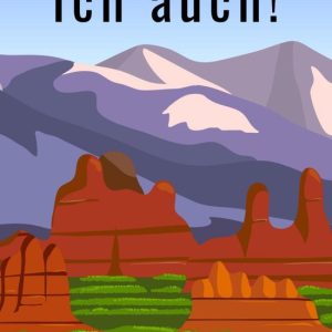 „Ich auch!“ „Ich auch!“