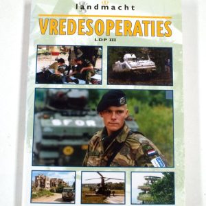 Vredesoperaties Vredesoperaties