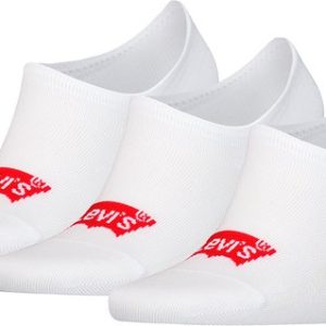 Levi’s Batwing Footies Gerecycled Katoen Unisex 6-Pack