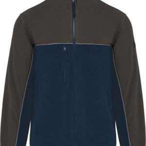 WK. Designed To Work Tweekleurige ecologishe uniseks fleece WK904 WK. Designed To Work Tweekleurige ecologishe uniseks fleece WK904