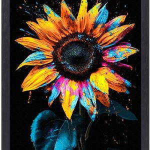 – Canvas – expressionisme – Canvas met – canvas met baklijst